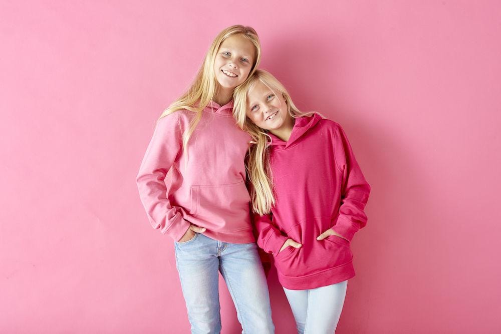 Hoodie Pullover für Kinder - wirbe-welt.shop