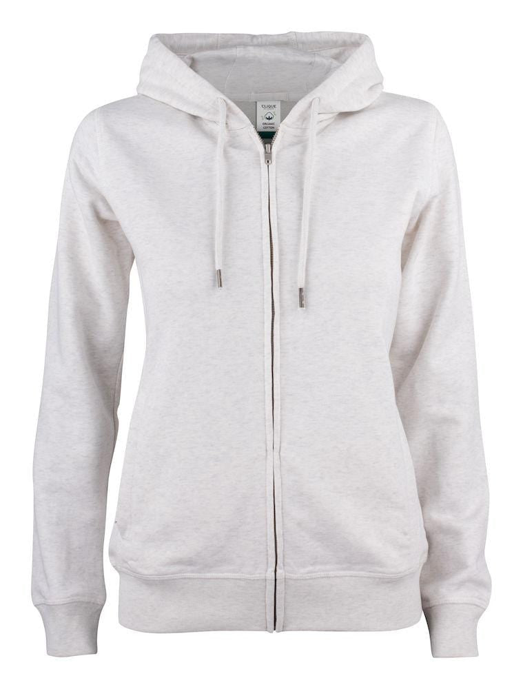 Hoodie für Damen-Premium Hoodie mit Reissverschluss - wirbe-welt.shop
