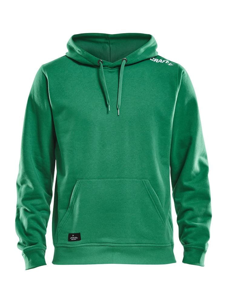 Lässiger Hoodie mit athletischer Passform- Community Hoodie - wirbe-welt.shop