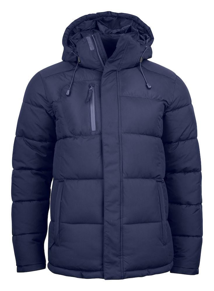 Gefütterte Winterjacke für Herren Wasserdicht Colorado - wirbe-welt.shop