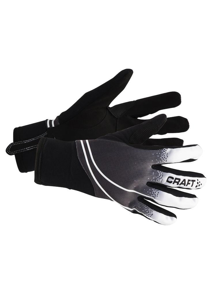 INTENSITY GLOVE BLACK/WHITE 2XL - wirbe-welt.shop