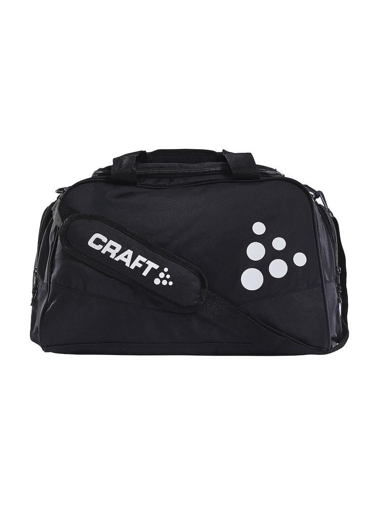 CRAFT SQUAD DUFFEL MEDIUM BLACK ONE SIZE - wirbe-welt.shop