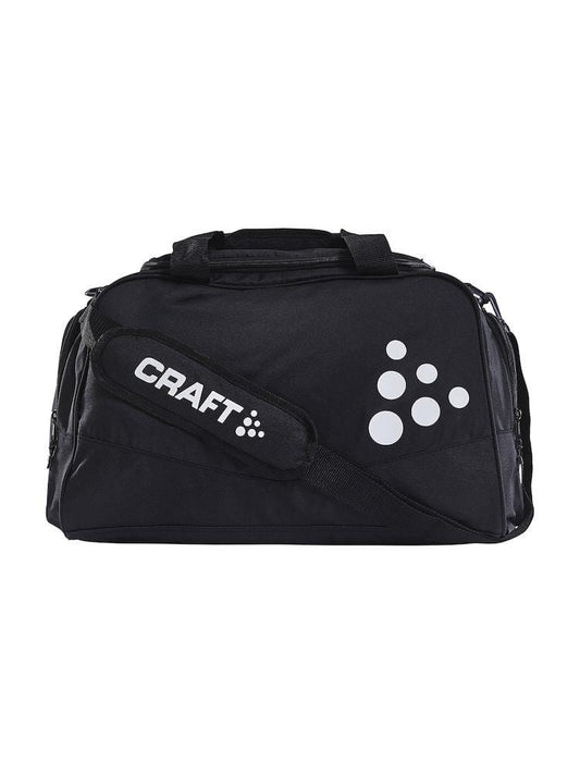 CRAFT SQUAD DUFFEL MEDIUM BLACK ONE SIZE - wirbe-welt.shop