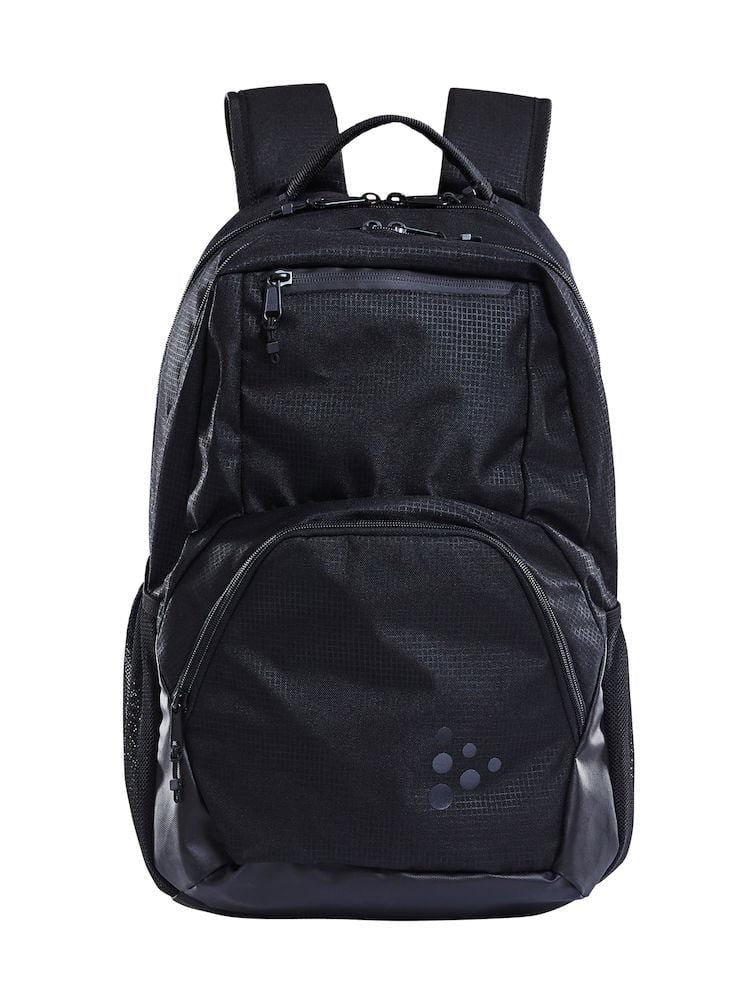 TRANSIT 25L BACKPACK BLACK ONE SIZE - wirbe-welt.shop