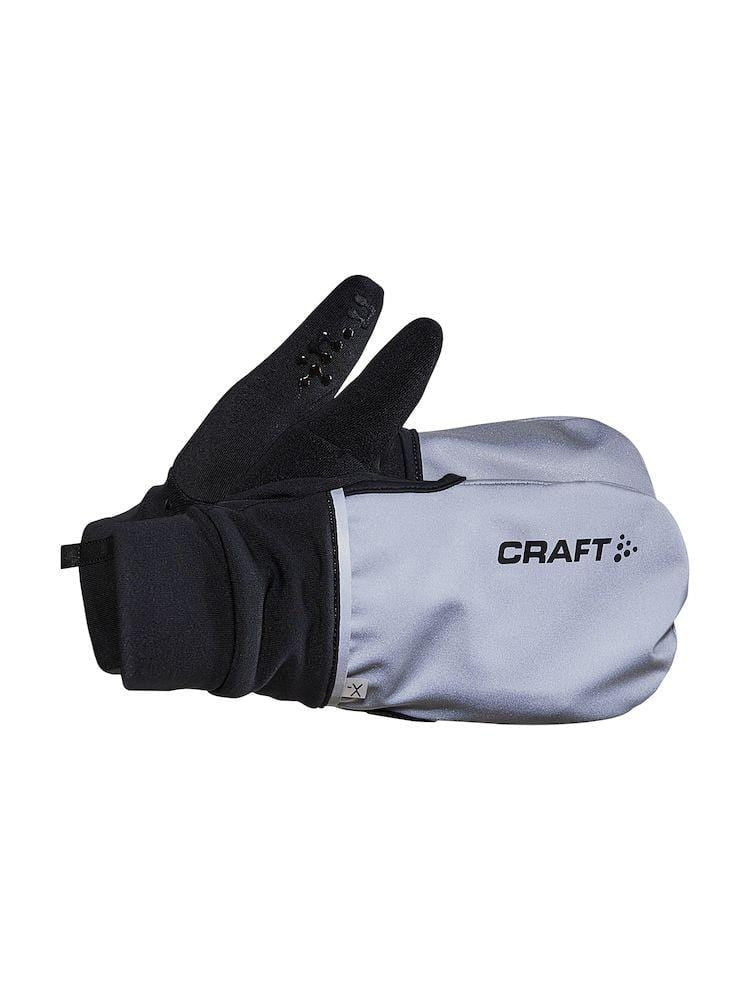 HYBRID WEATHER GLOVE BLACK 2XL - wirbe-welt.shop