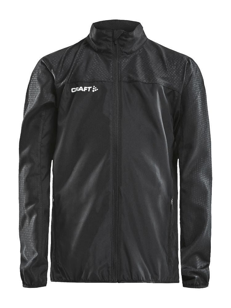 Kinder Jacke - Leichte Windjacke mit effizientem Feuchtigkeitsabtransport - wirbe-welt.shop