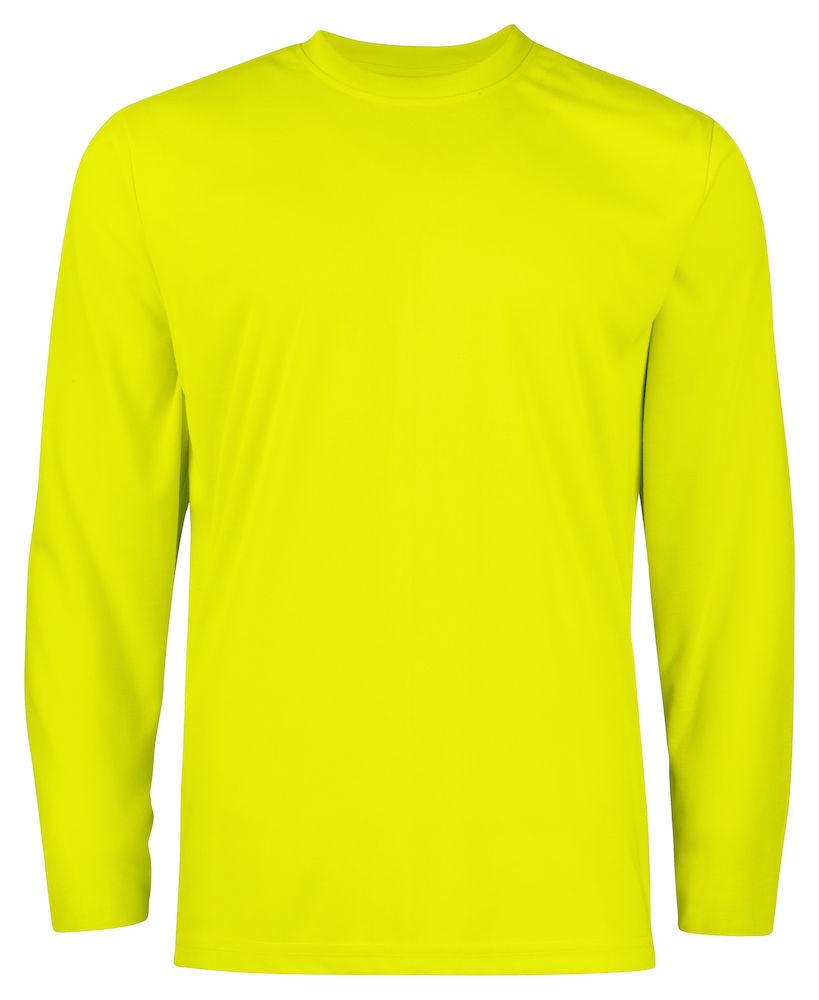 Projob Herren Langarm T-Shirt aus Single Jersey - wirbe-welt.shop