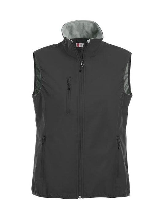 Softshell Weste-Basic Softshell Vest Ladies - wirbe-welt.shop