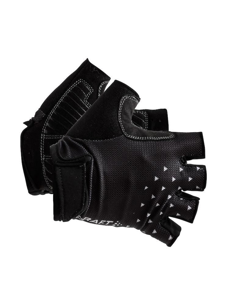 GO GLOVE BLACK/WHITE 2XL - wirbe-welt.shop
