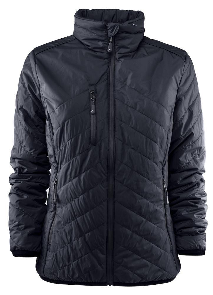 Gesteppte leichte Jacke für Damen - Deer Ridge Lady - wirbe-welt.shop
