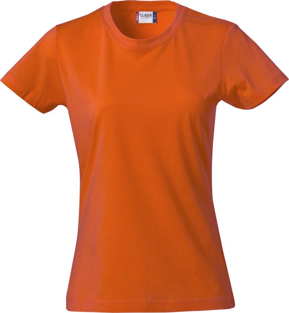Basic-T Ladies - wirbe-welt.shop