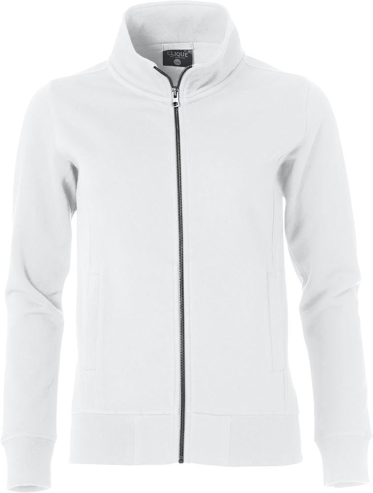 Sweatjacke mit Stehkragen Cardigan für Damen - wirbe-welt.shop
