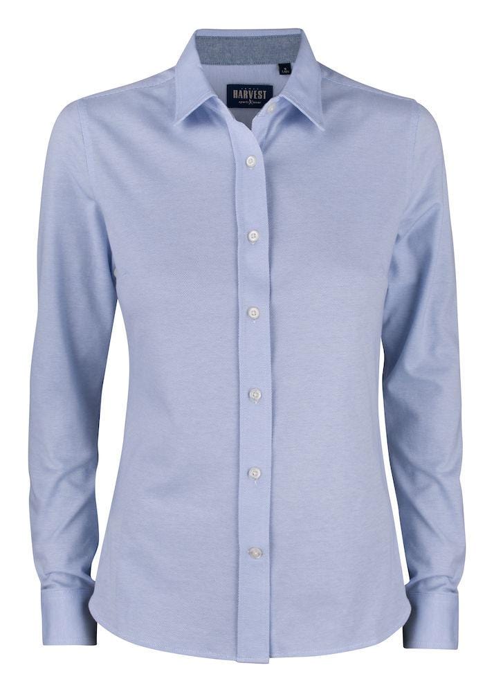 Jersey Hemd für Damen Burlingham Woman - wirbe-welt.shop