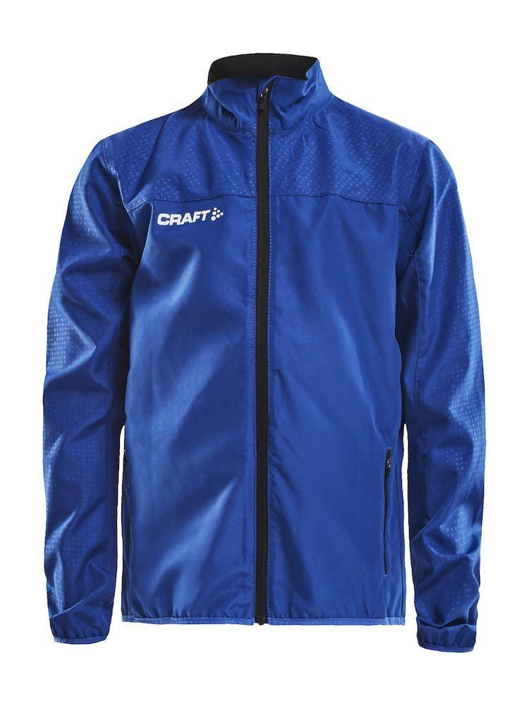 Kinder Jacke - Leichte Windjacke mit effizientem Feuchtigkeitsabtransport - wirbe-welt.shop