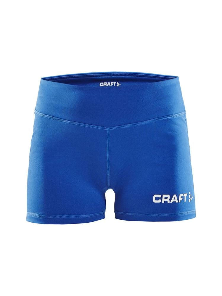 SQUAD HOTPANTS JR BLACK 122/128 - wirbe-welt.shop
