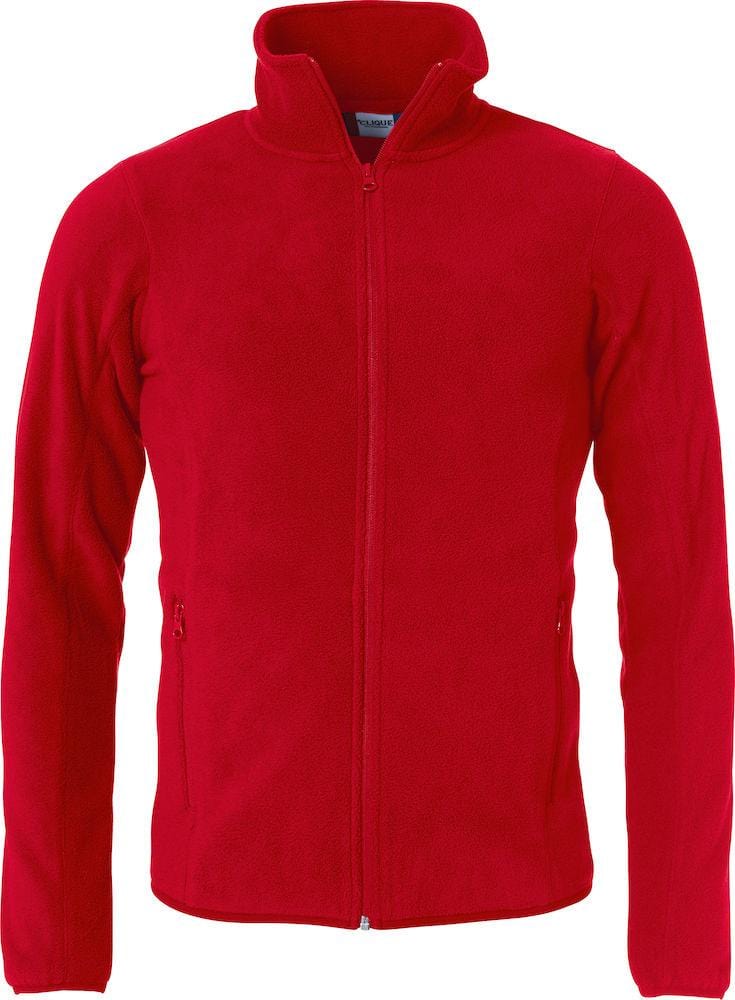 Schöne Fleece Jacke mit Stehkragen - wirbe-welt.shop