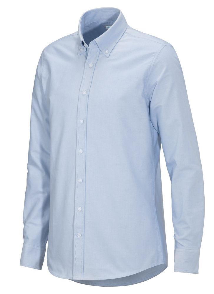 Oxford shirt l.sl Man - wirbe-welt.shop