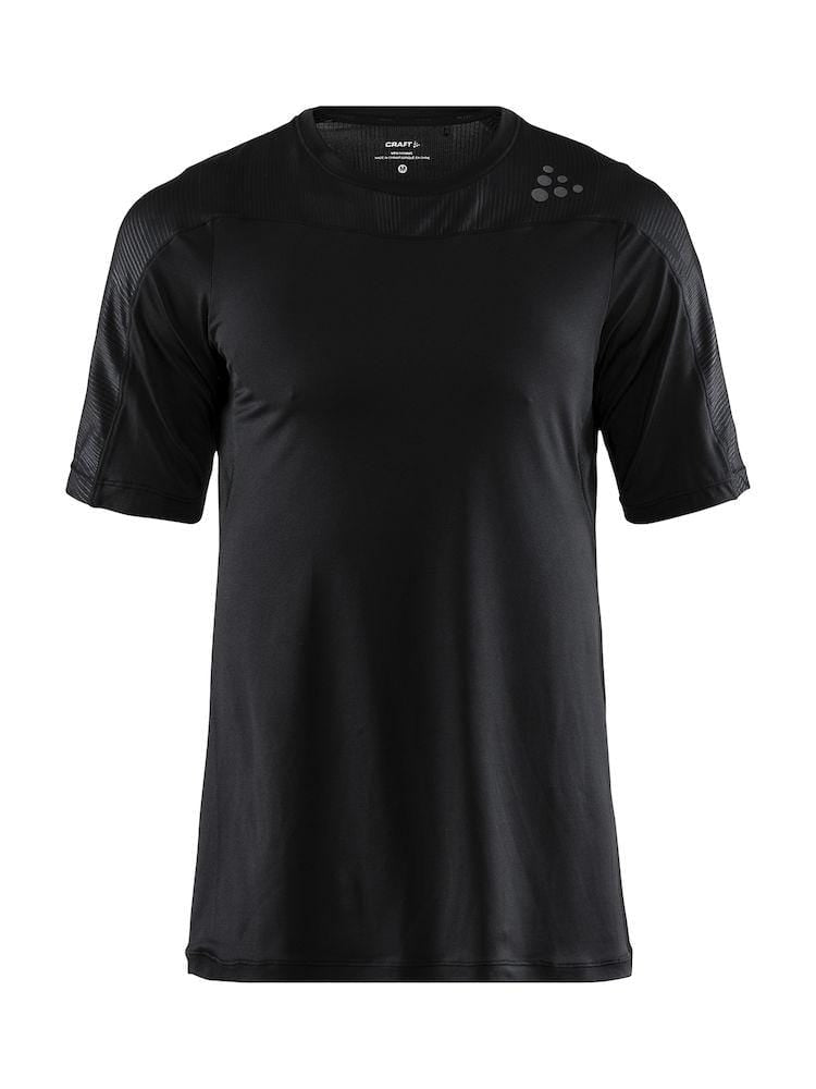 SHADE SS TEE MEN BLACK XL - wirbe-welt.shop