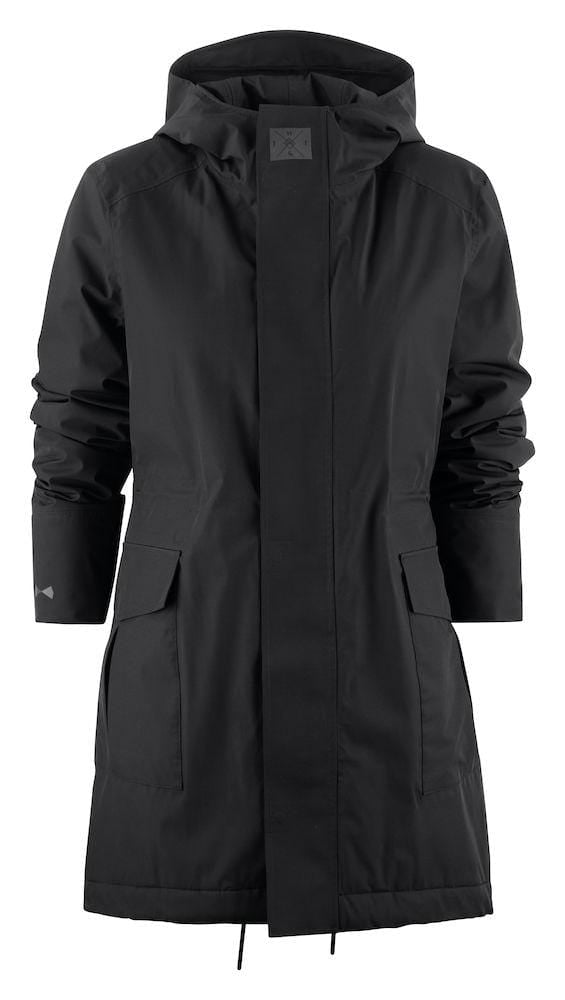 Parka Women - wirbe-welt.shop
