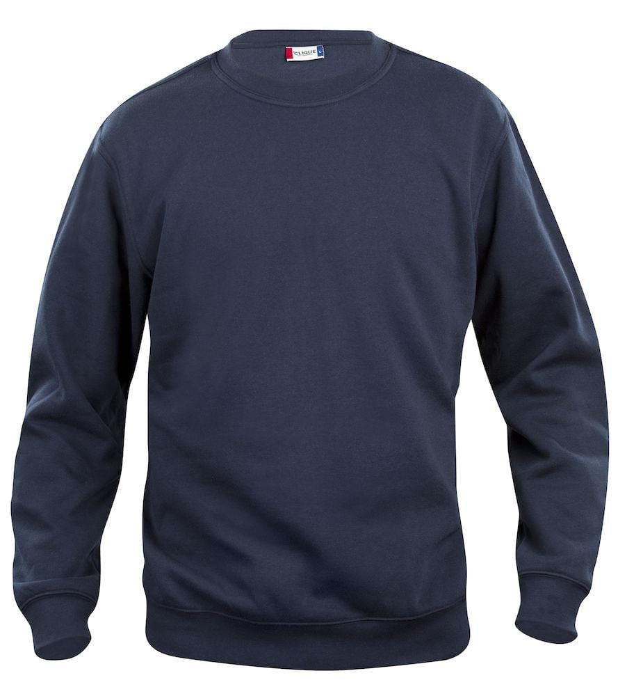 Bequemes Sweatshirt mit Rundhals für Jugendliche - wirbe-welt.shop