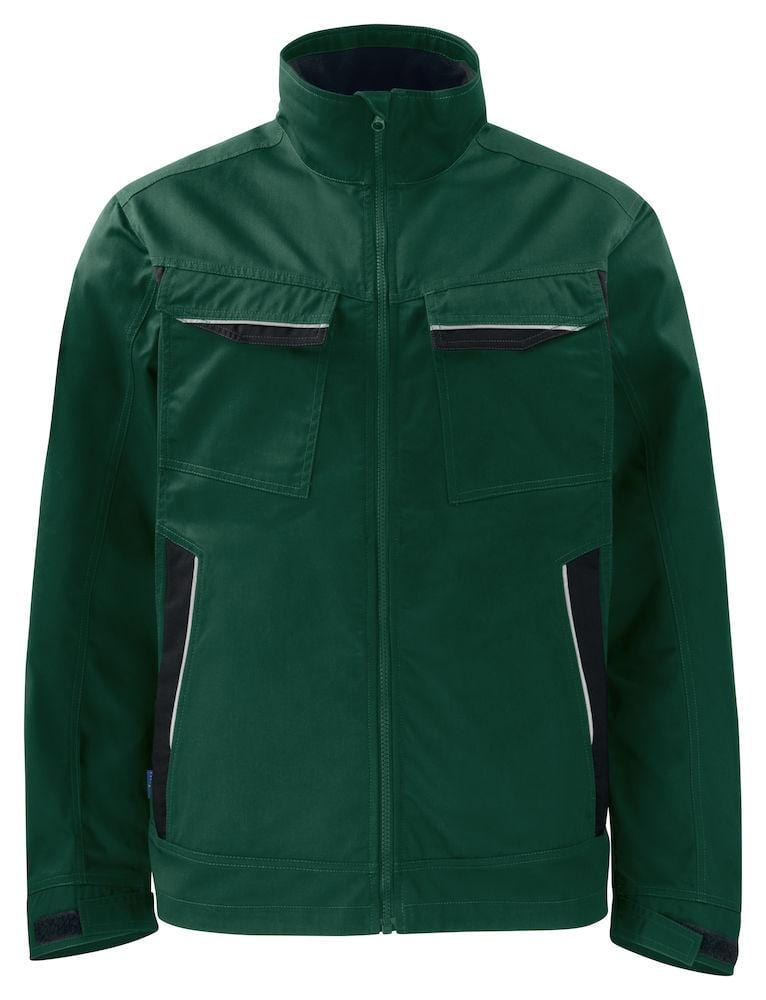 Service Jacke mit Kontrastelementen für Herren von Projob - wirbe-welt.shop