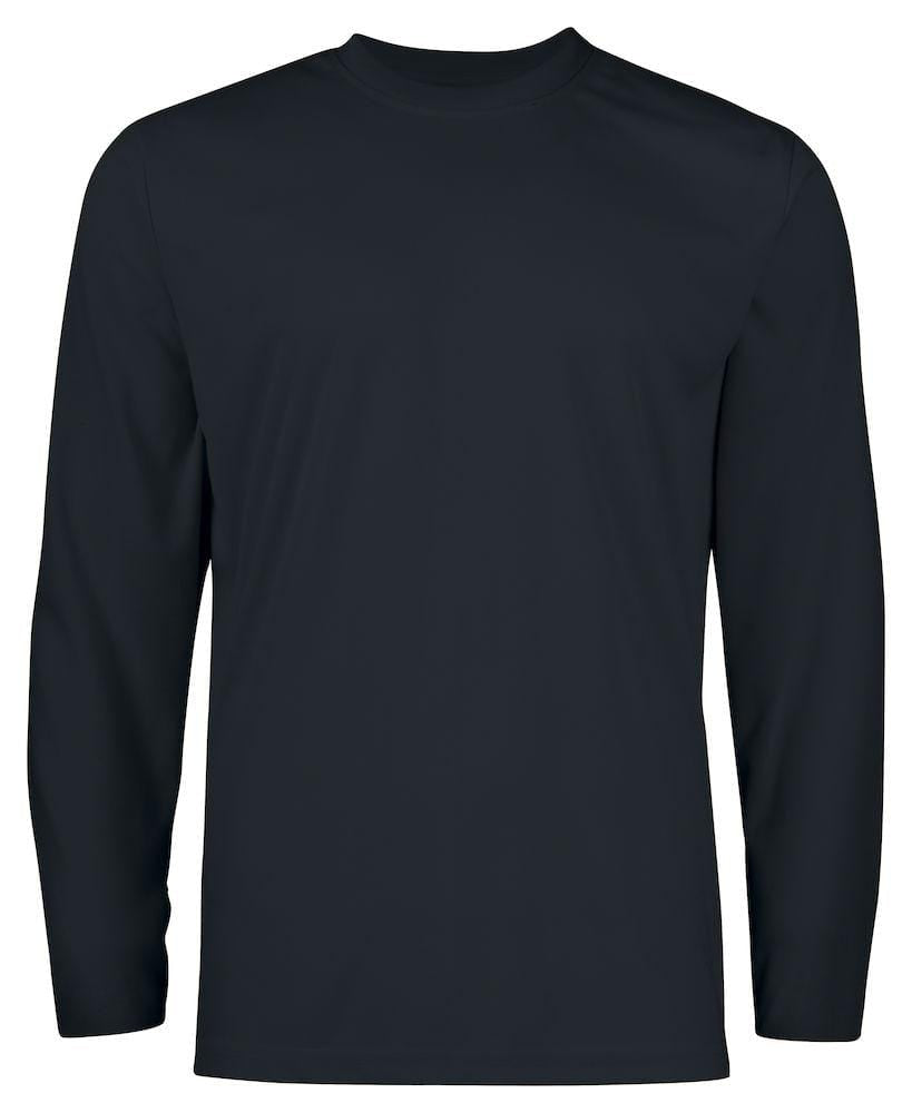 Projob Herren Langarm T-Shirt aus Single Jersey - wirbe-welt.shop