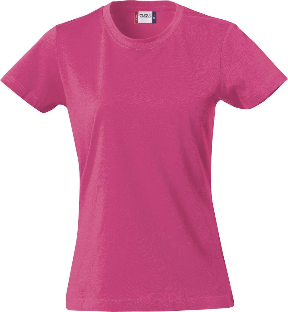 Basic-T Ladies - wirbe-welt.shop
