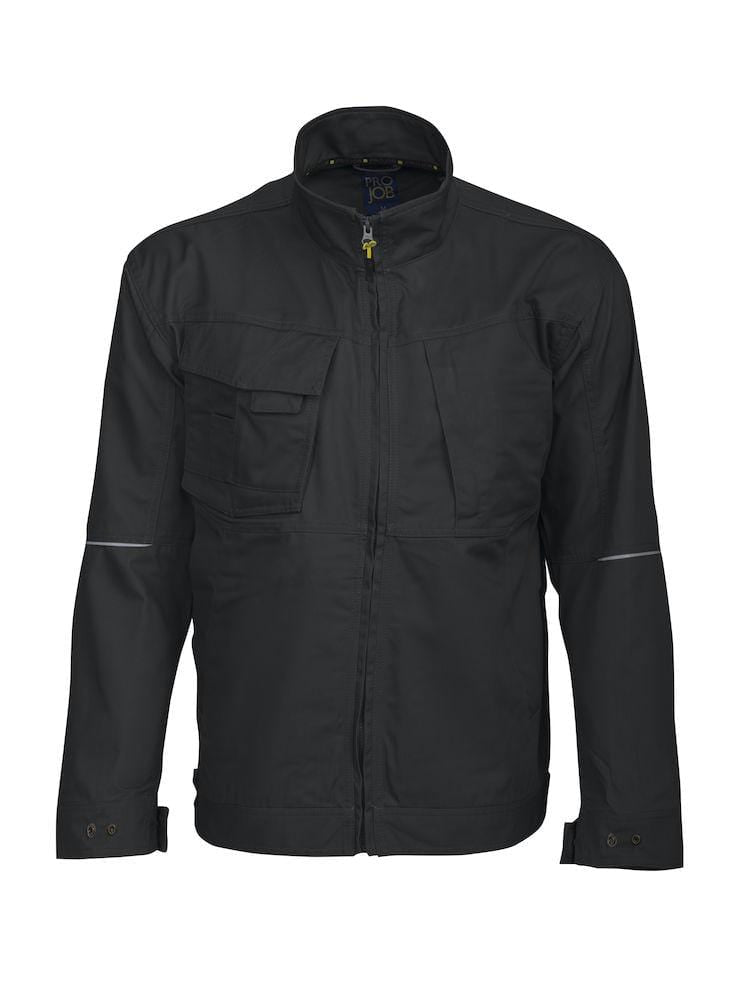 Projob Herren Arbeitsjacke mit Brusttaschen - wirbe-welt.shop