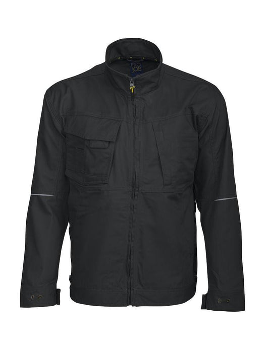 Projob Herren Arbeitsjacke mit Brusttaschen - wirbe-welt.shop