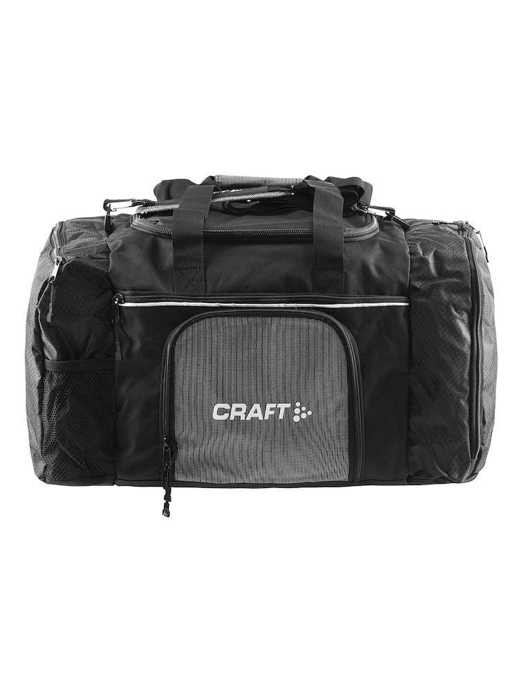 NEW TRAINING BAG BLACK ONE SIZE - wirbe-welt.shop