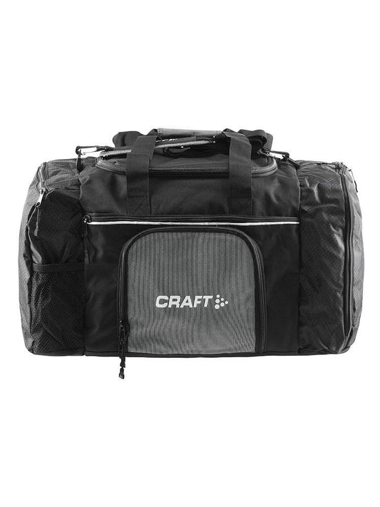 NEW TRAINING BAG BLACK ONE SIZE - wirbe-welt.shop