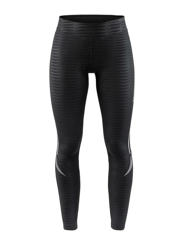 IDEAL THERMAL TIGHTS W BLACK/BLACK 3XL - wirbe-welt.shop
