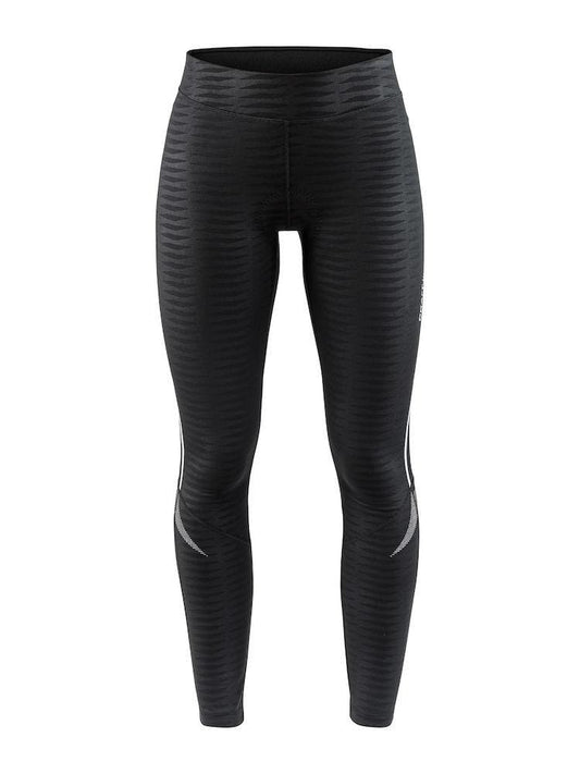 IDEAL THERMAL TIGHTS W BLACK/BLACK 3XL - wirbe-welt.shop