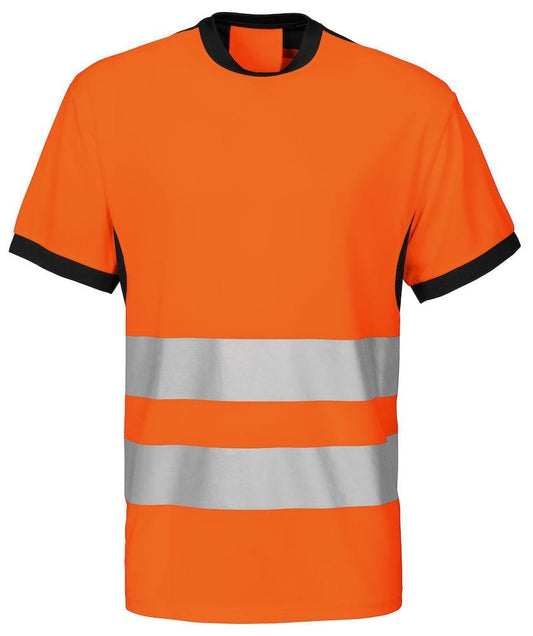 6009 T-SHIRT EN ISO 20471 KLASSE 2 - wirbe-welt.shop