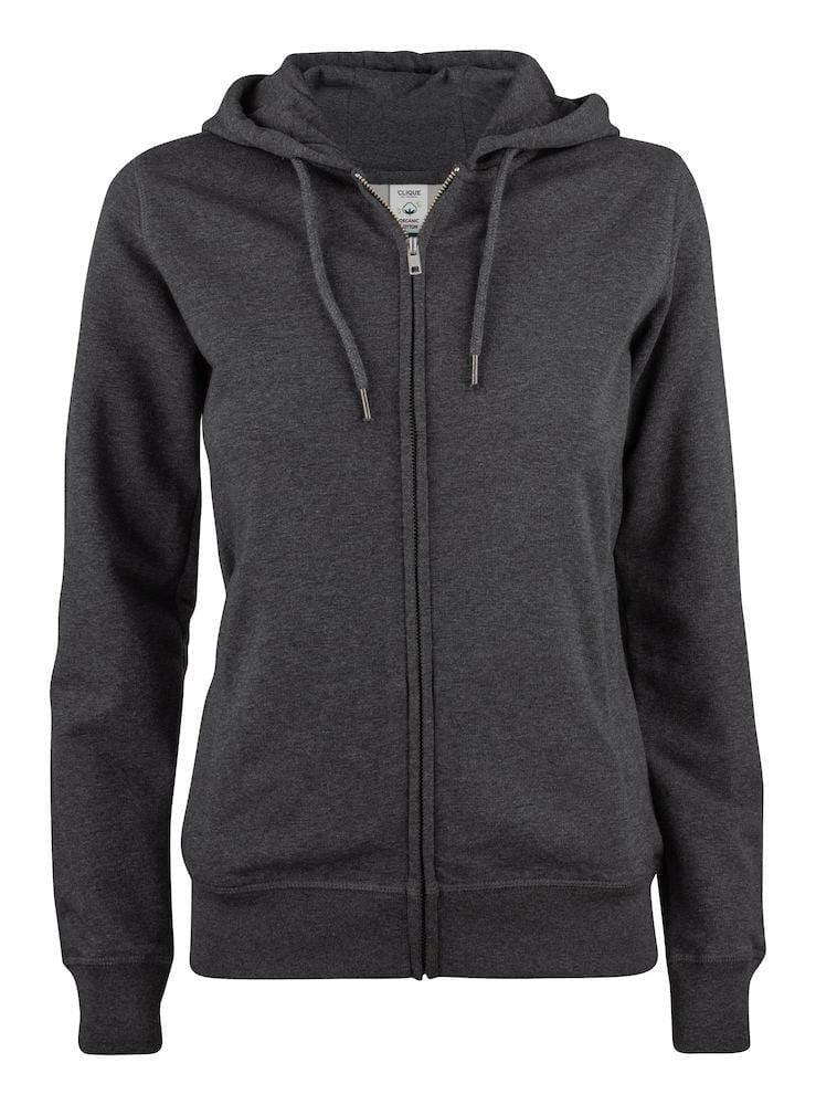 Hoodie für Damen-Premium Hoodie mit Reissverschluss - wirbe-welt.shop