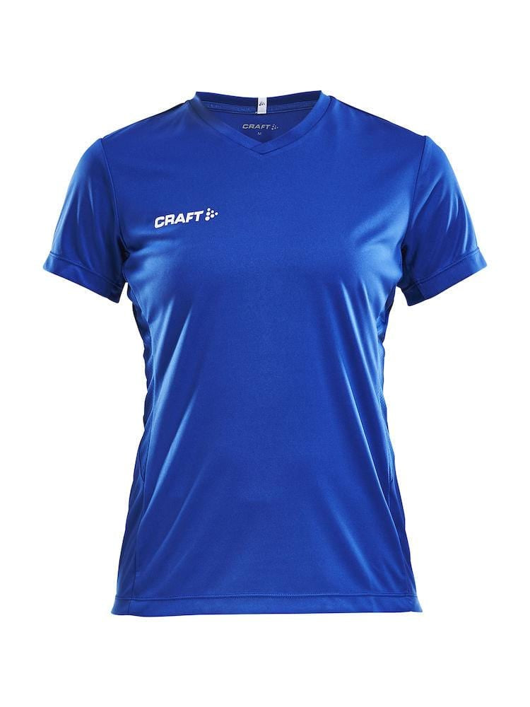 SQUAD JERSEY SOLID WMN BLACK XL - wirbe-welt.shop