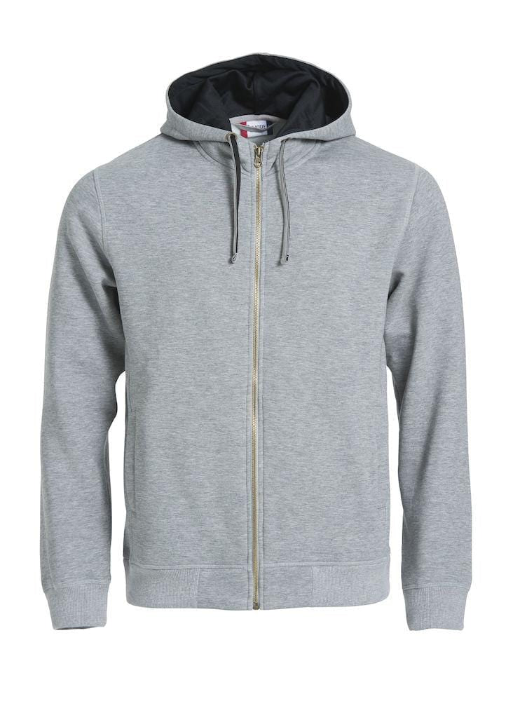Herren Hoodie- Hochwertige Sweatjacke mit Kapuze - wirbe-welt.shop