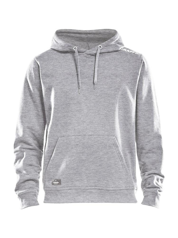 Lässiger Hoodie mit athletischer Passform- Community Hoodie - wirbe-welt.shop