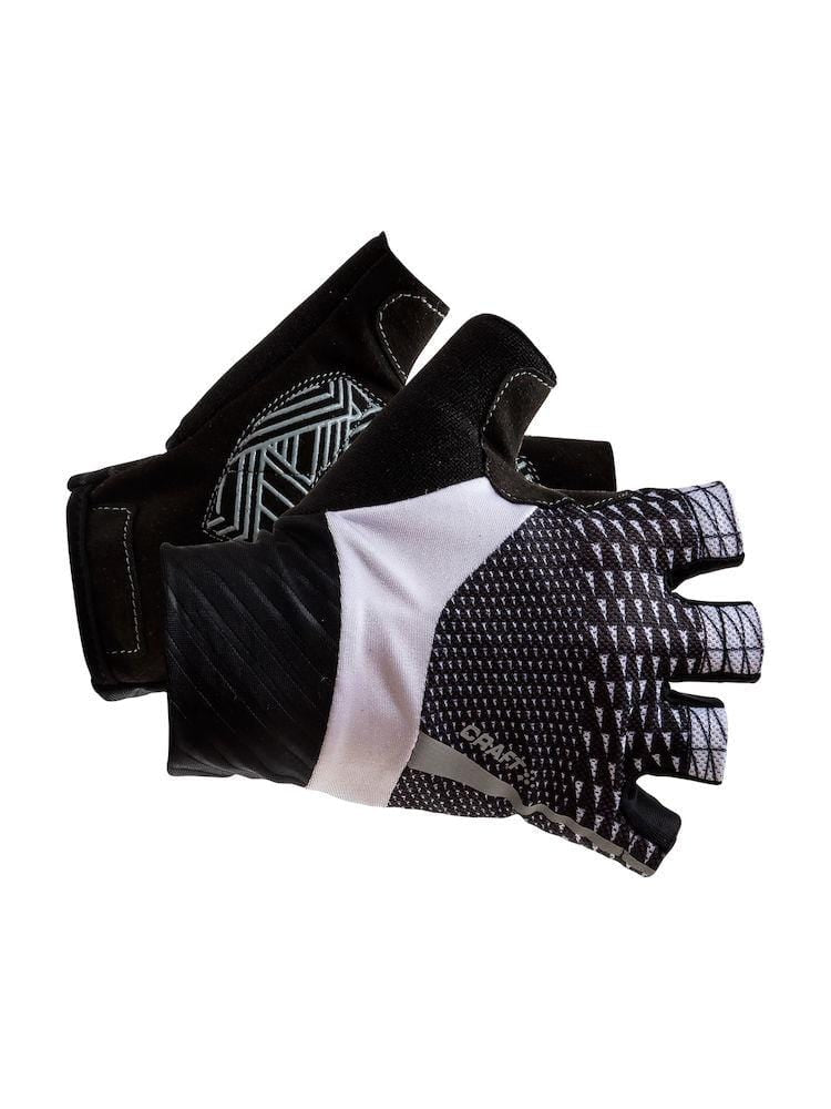 ROULEUR GLOVE BLACK/VENOM XL - wirbe-welt.shop