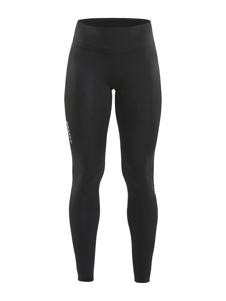 RUSH TIGHTS W BLACK 2XL - wirbe-welt.shop