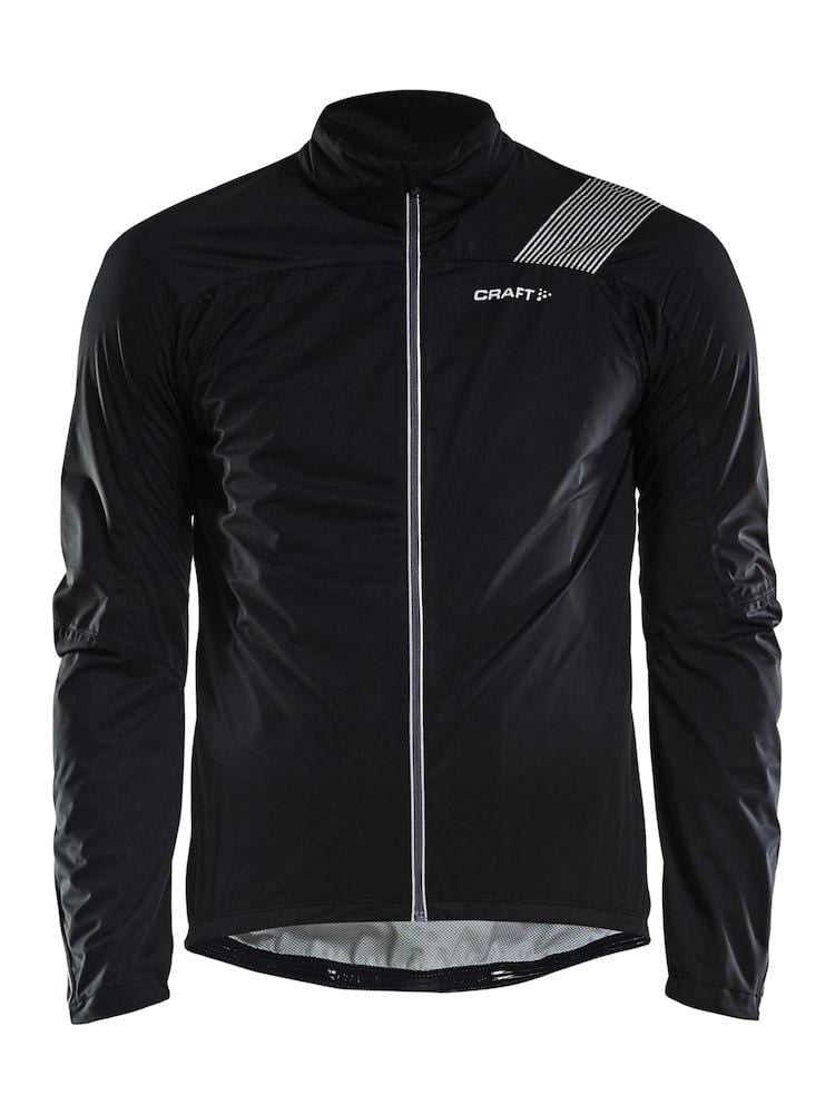 VERVE RAIN JKT MEN BLACK 3XL - wirbe-welt.shop
