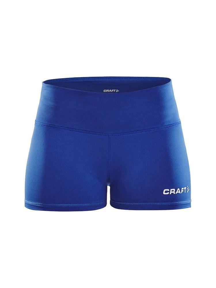 CRAFT SQUAD HOTPANTS W BLACK 2XL - wirbe-welt.shop