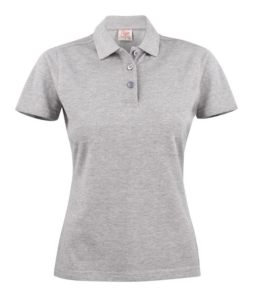 Poloshirt mit figurbetontem Schnitt - wirbe-welt.shop