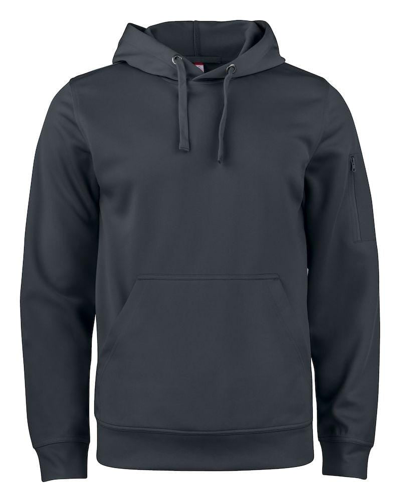 Clique Unisex Hoodie- Basic Active Hoody - wirbe-welt.shop