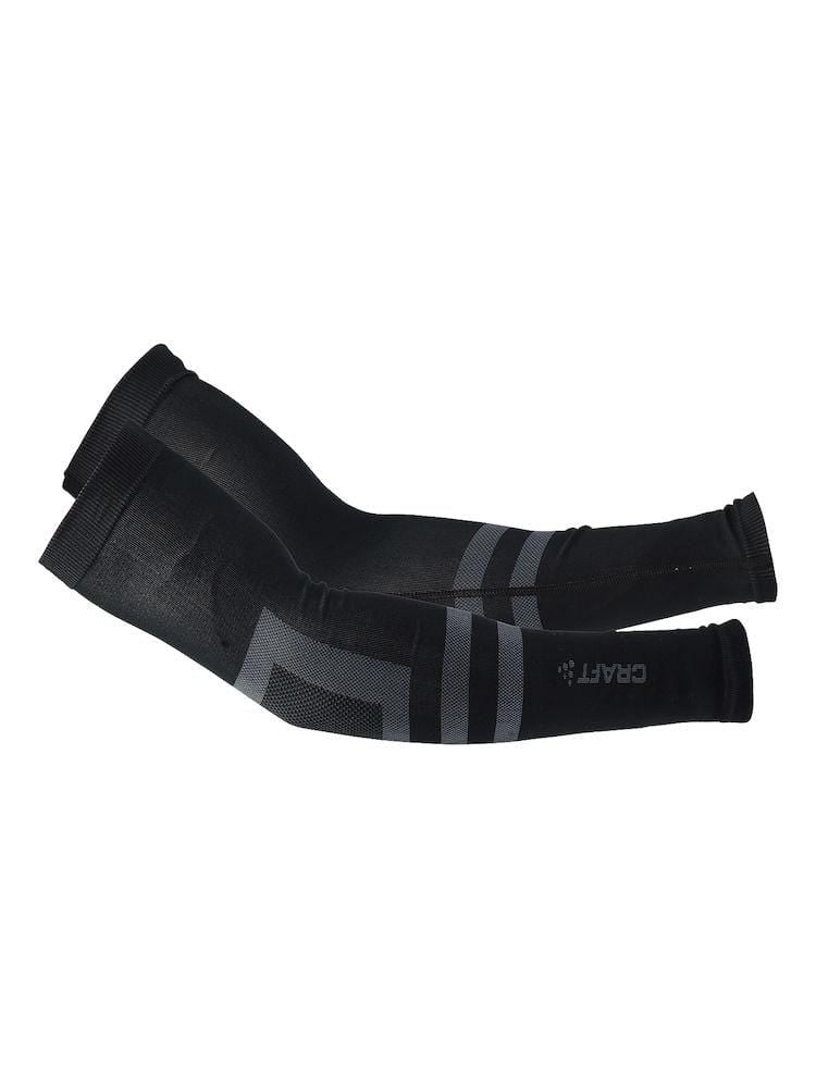 SEAMLESS ARM WARMER BLACK XS/S - wirbe-welt.shop