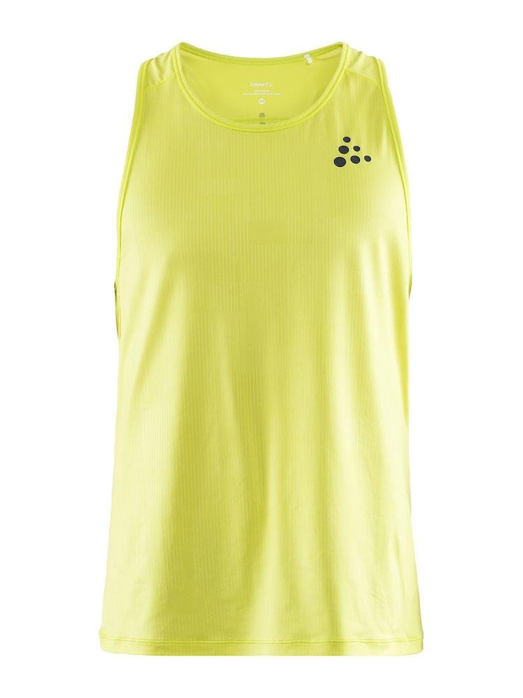 SHADE SINGLET MEN BLACK XL - wirbe-welt.shop