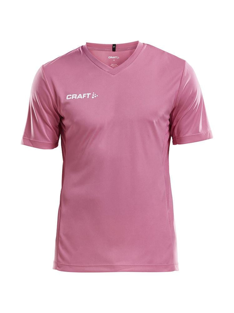 CRAFT SQUAD JERSEY SOLID MEN YELLOW XL - wirbe-welt.shop