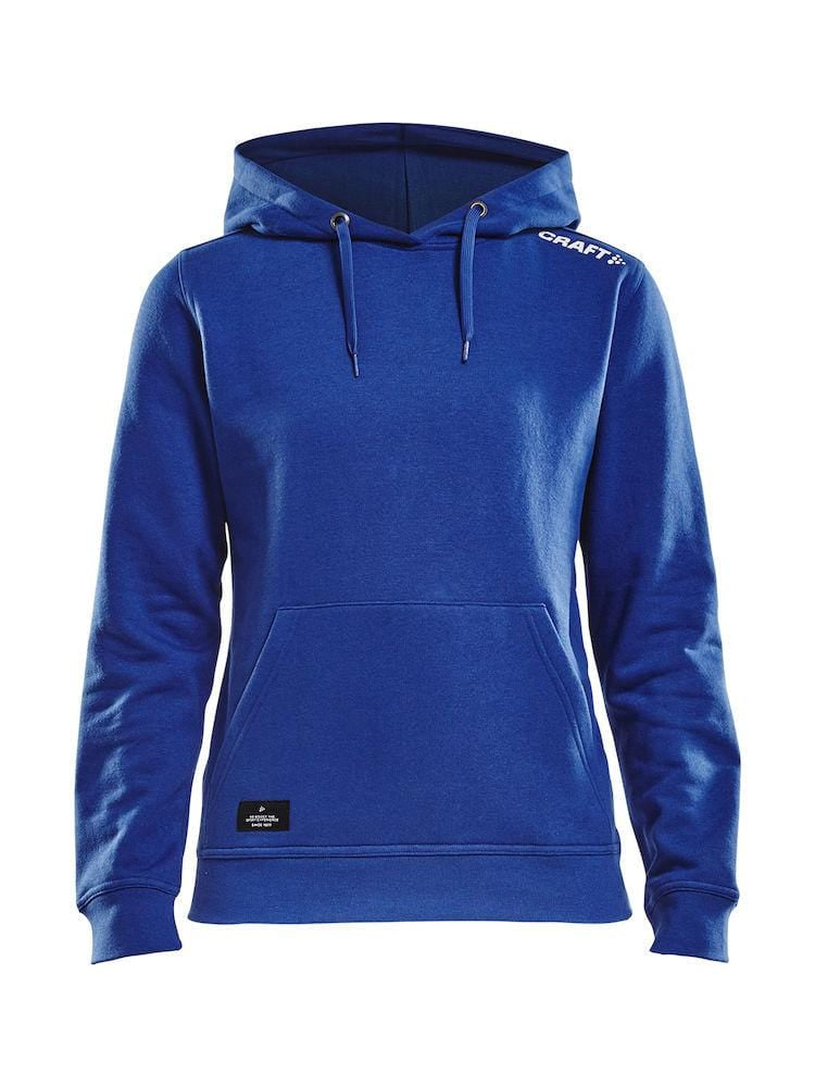 Lässiger Hoodie mit athletischer Passform für Damen - wirbe-welt.shop