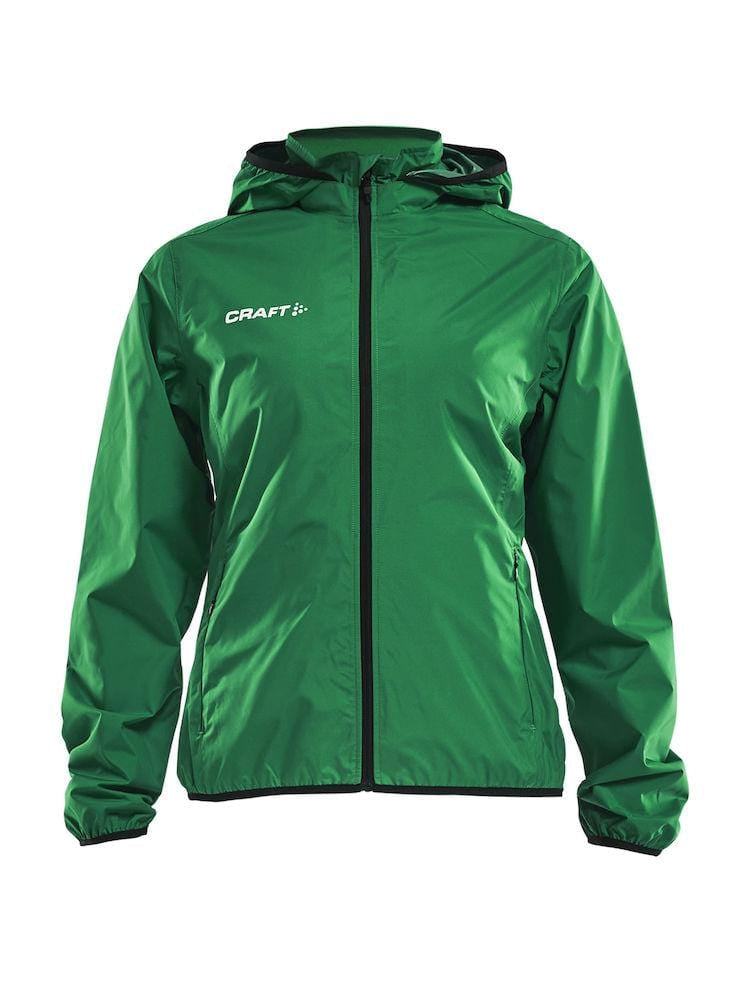 Bequeme Regenjacke fürs Training für Damen - wirbe-welt.shop