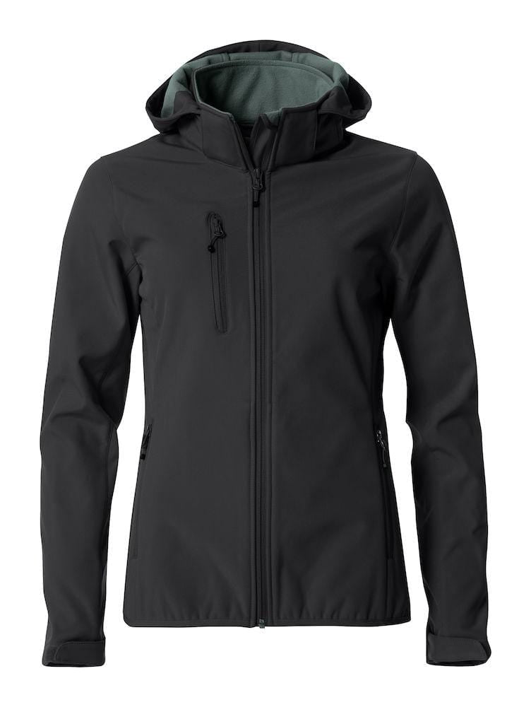 Softshelljacke-Damen Sofshelljacke Basic - wirbe-welt.shop